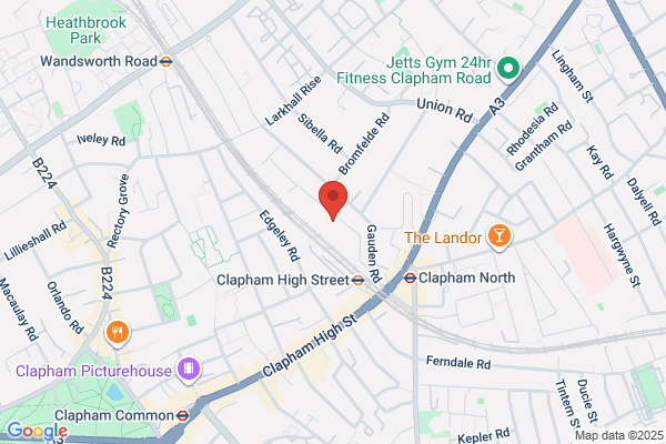 Safestore Self Storage Clapham