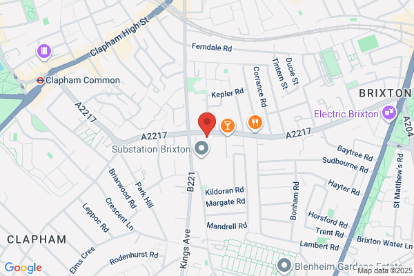 Access Self Storage Clapham Acre Lane
