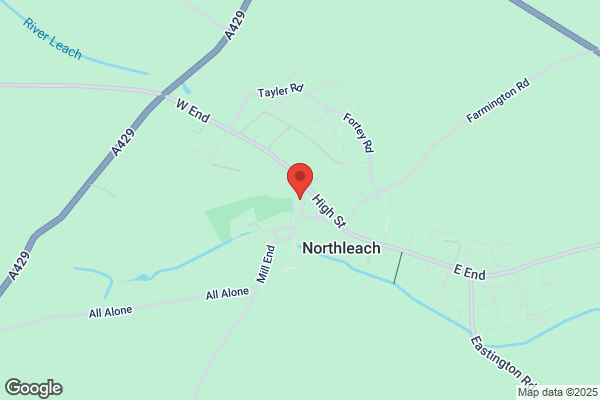 Northleach Post Office