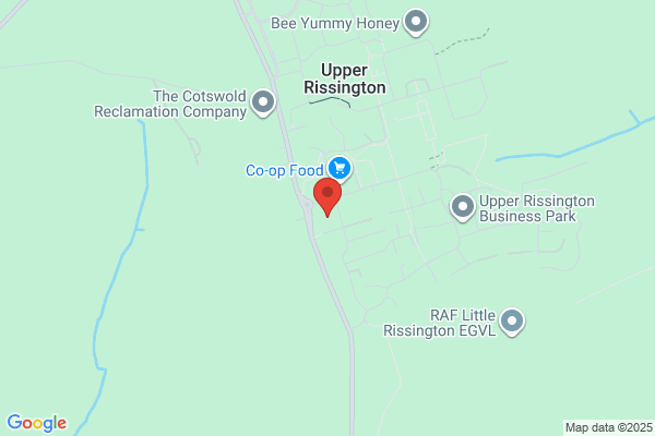 Upper Rissington Drop & Collect Post Office