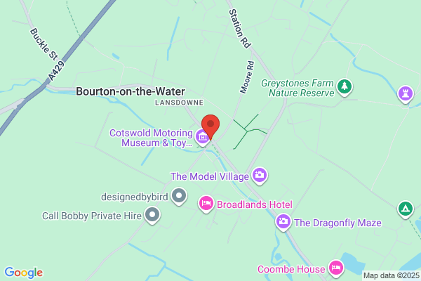 The Willow, Bourton-on-the-Water