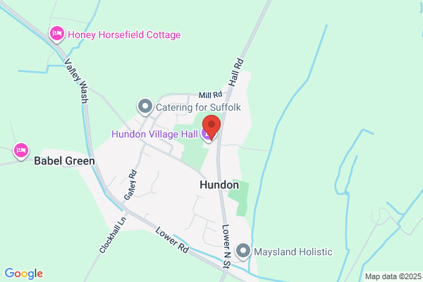 Hundon Post Office