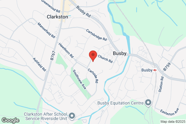 Busby Primary School