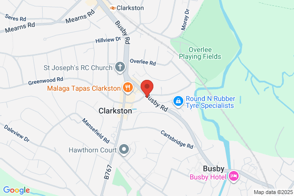 GLASGOW CHIROPODIST