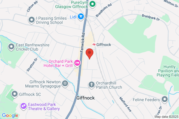 Giffnock Primary School