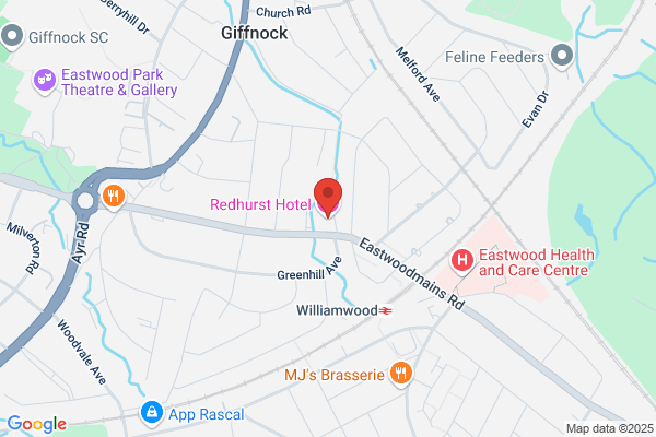Redhurst Hotel