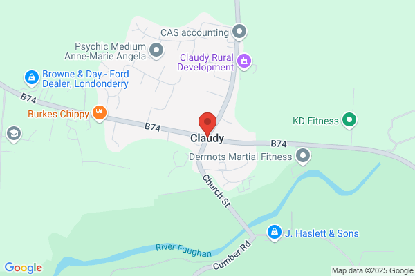 SPAR Main Street Claudy