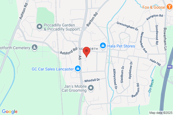 Abbeyfield (Bentham) Society Ltd