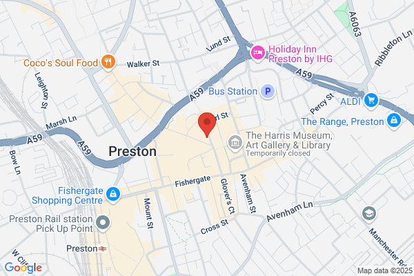 B & J Preston