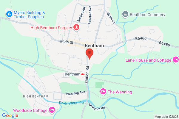 Bentham Methodist Church