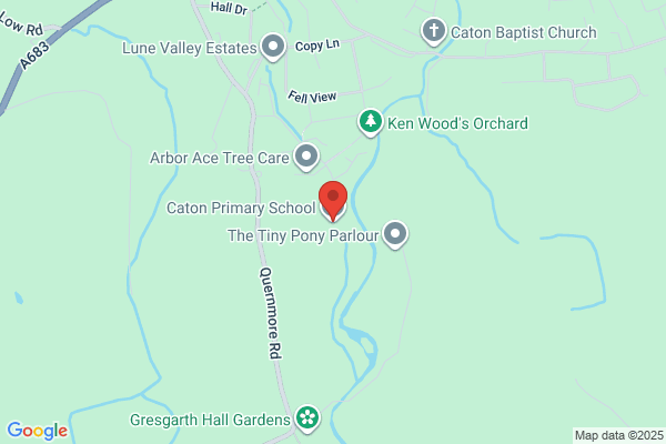 Caton County Primary
