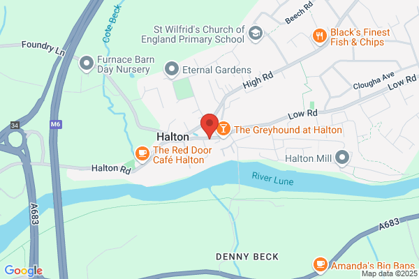 Halton Social Club