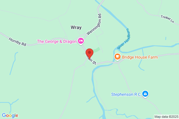 Wray Post Office