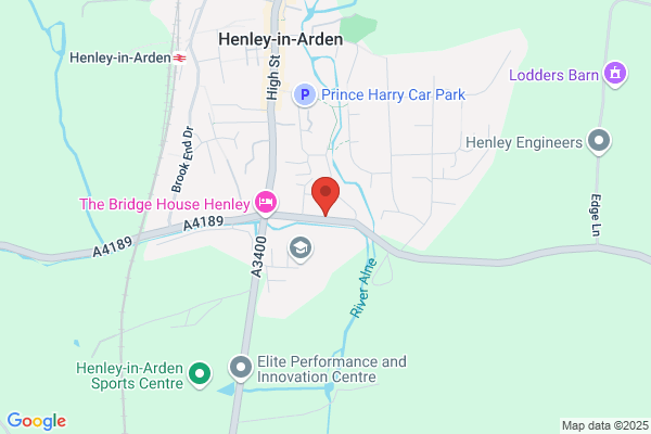 Jacksons Of Henley Ltd