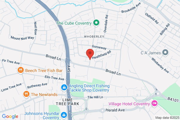 Broad Lane Leisure