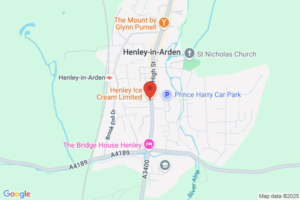 Henley Ice Cream Parlour & Tearooms