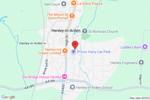 Henley In Arden Medical Centre