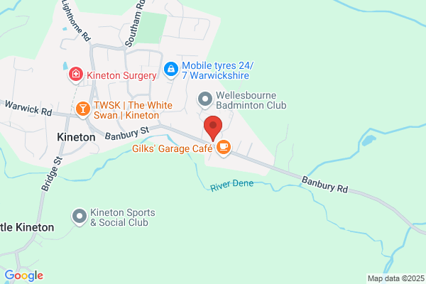 Kineton Cabs
