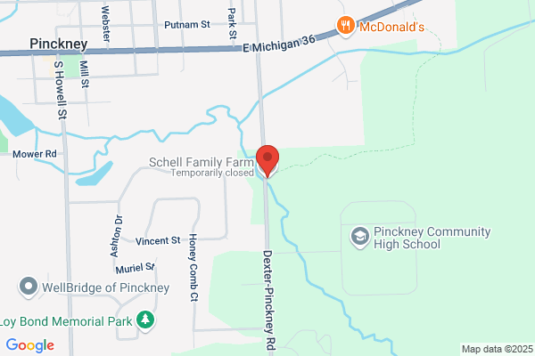 Pinckney Farms