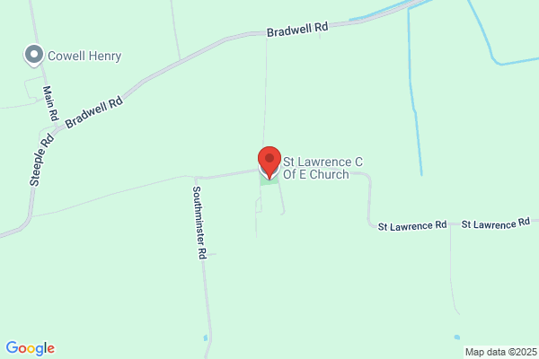 St Lawrence C Of E Church