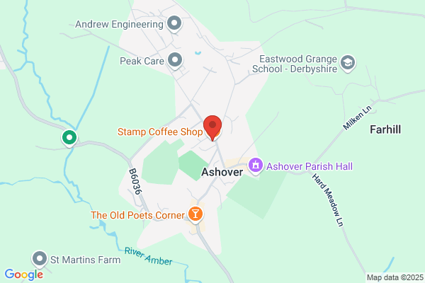 Ashover Post Office
