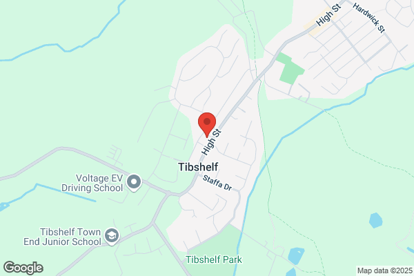 Co-op Food - Tibshelf - High Street