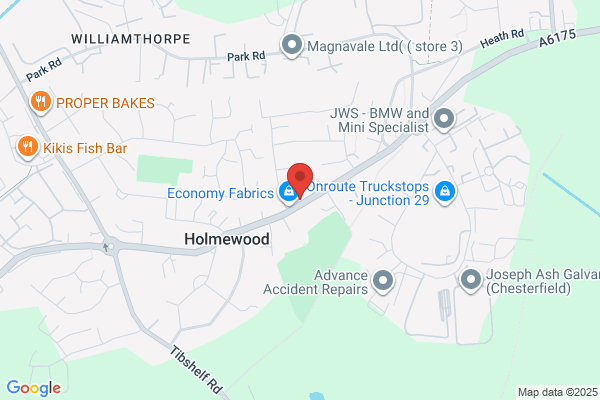Holmewood Post Office