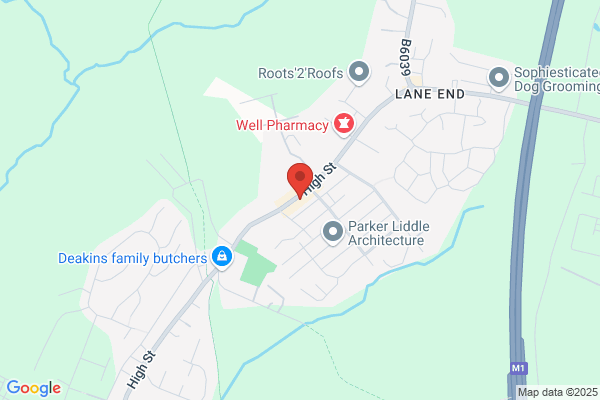 Tibshelf Post Office