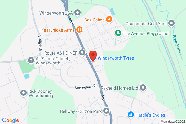 Wingerworth Tyres Ltd