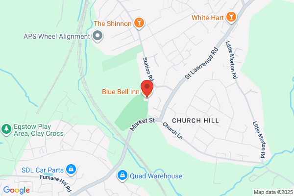 Blue Bell Inn & Chantry Restaurant