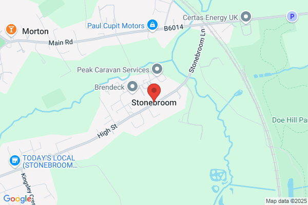Stonebroom Wizard