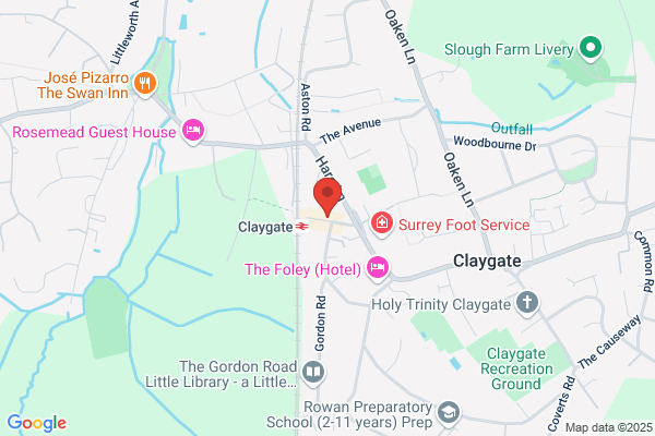 Laz Cafe at Claygate