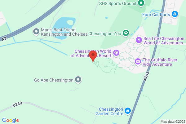 Chessington Explorer Glamping
