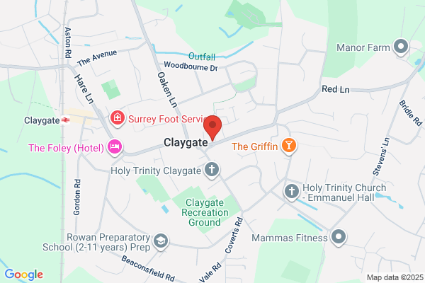 Claygate Clinic