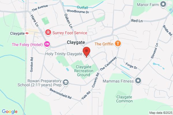 Claygate Evangelical Church