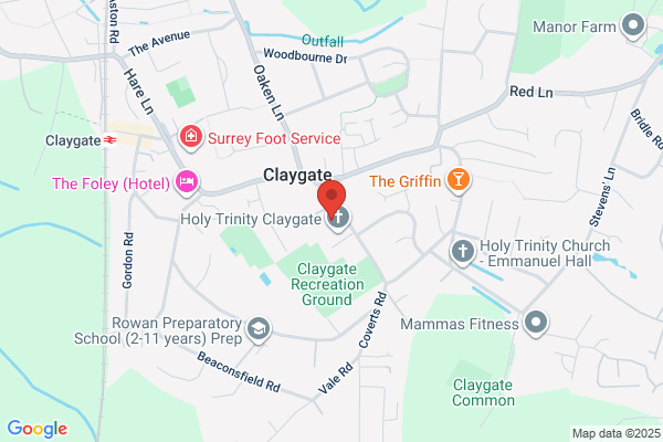 Claygate Village Hall
