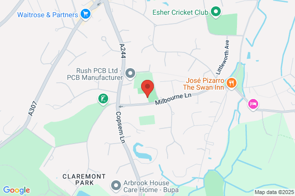 Esher Lawn Tennis Club