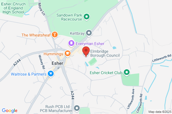 Mole Valley & Esher Social Care Team