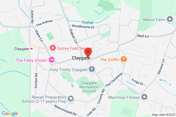 Zeitoun Claygate