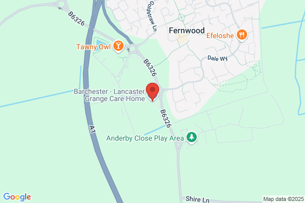 Barchester - Lancaster Grange Care Home