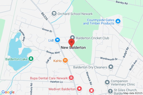 Balderton