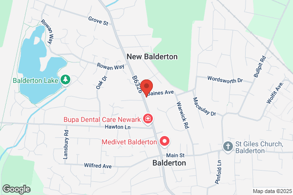Balderton Village Day Nursery