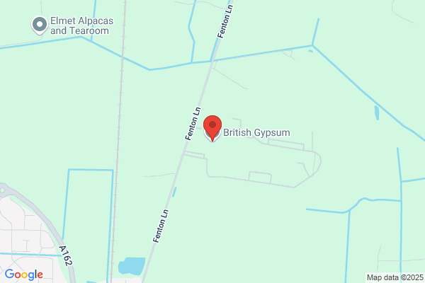 British Gypsum