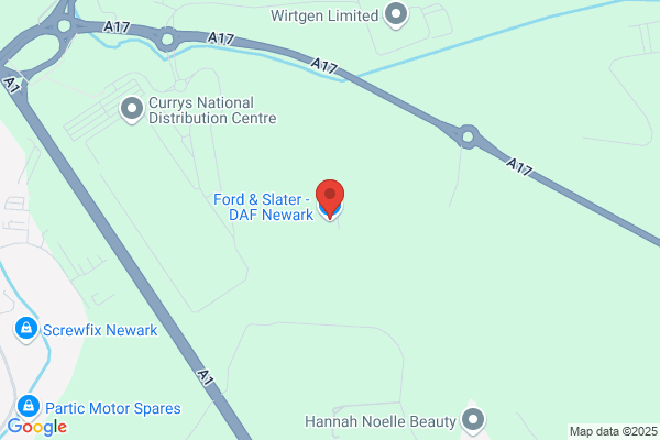 Ford & Slater Of Newark