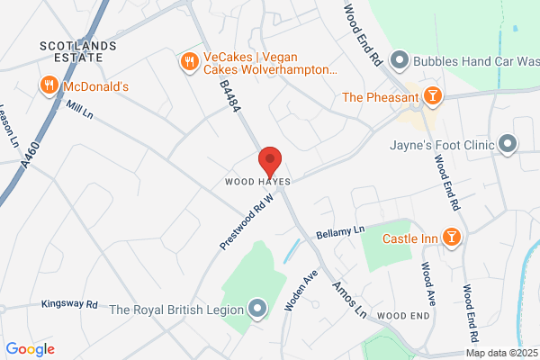 Kwik Save Stores Ltd