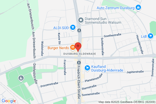 Mandarin Chinese Restaurant