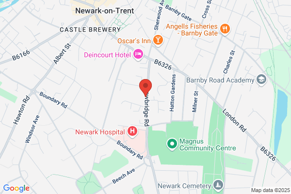 Newark On Trent Multiple Sclerosis Society