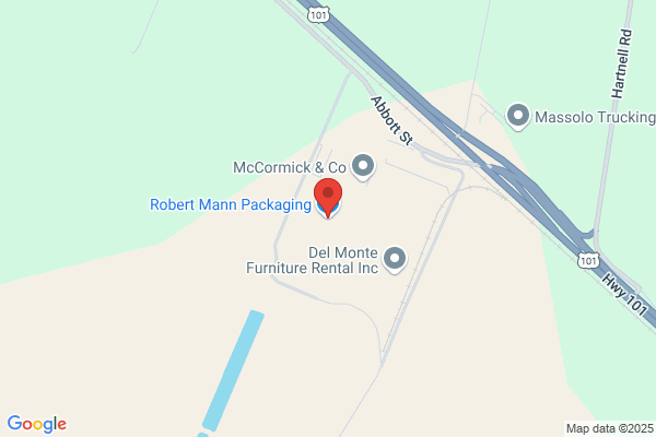 Robert Mann Ltd
