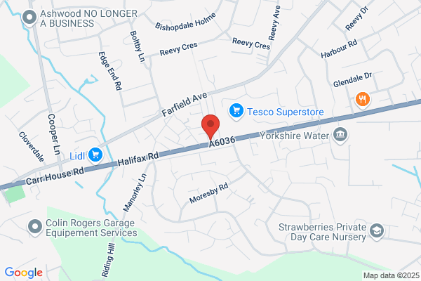Buttershaw Post Office