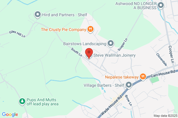 Steve Wallman Joinery